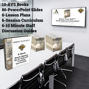 AYS Ten-Book Small Agency Curriculum Package
