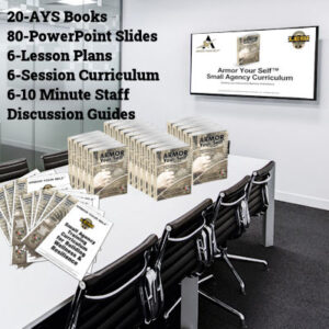 AYS Twenty-Book Small Agency Curriculum Package