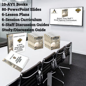 AYS Ten-Book ALL-IN-ONE Small Agency Curriculum Package
